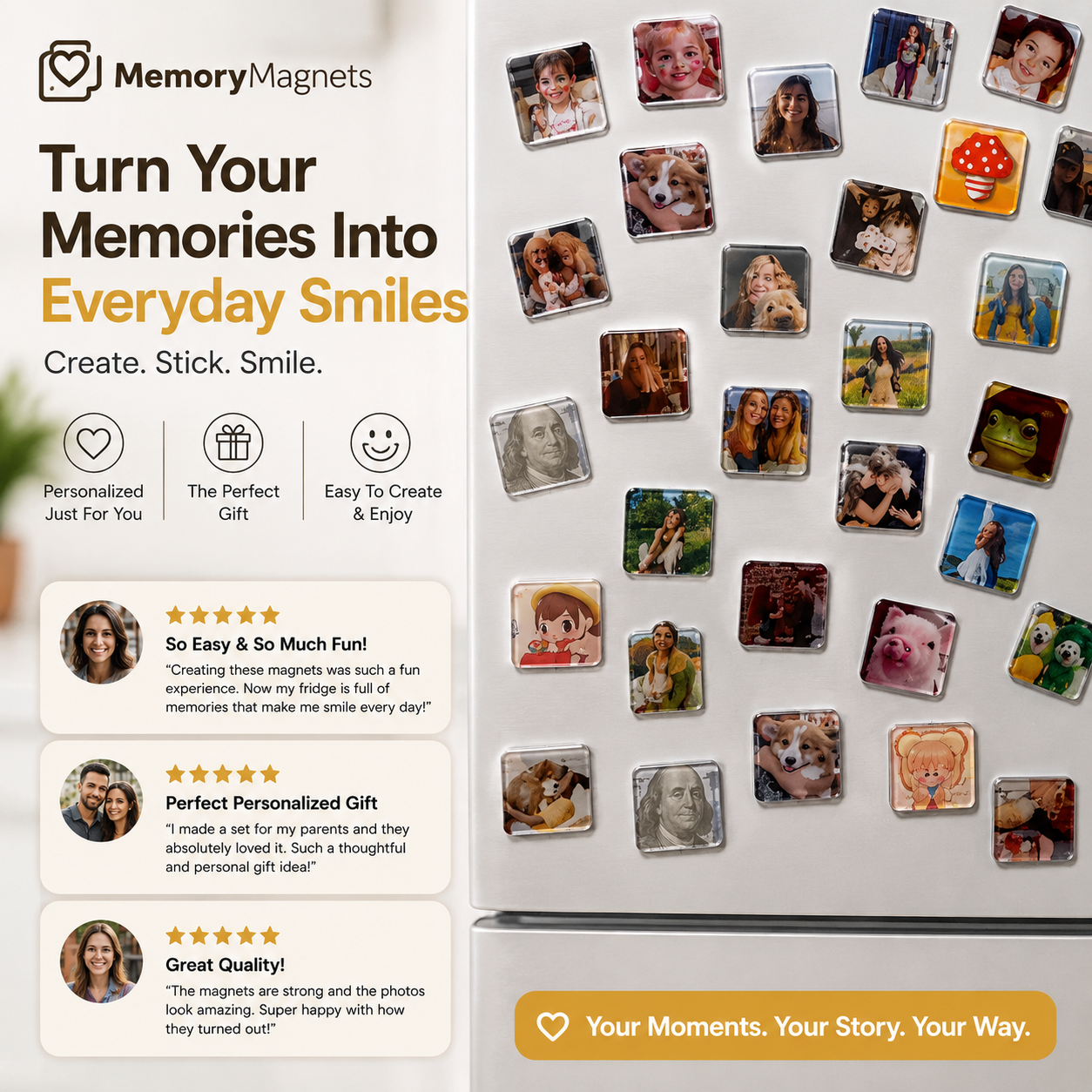 MemoryMagnets