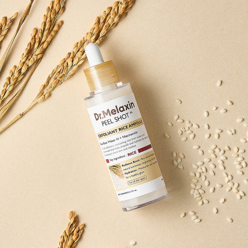 Dr.Melaxin SilkRice Peel Shot