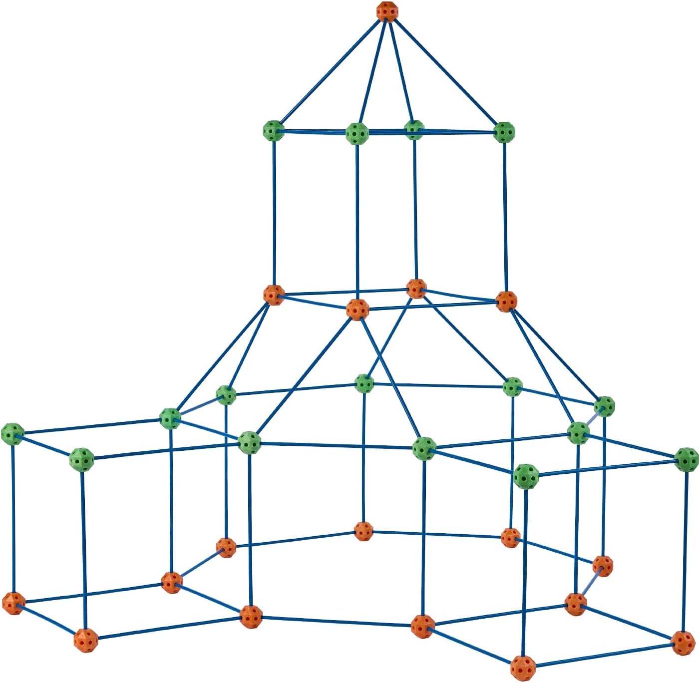 Creative Fort Building Kit for Kids