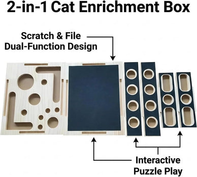 "Transform Playtime into Purr-fect Nail Care!"