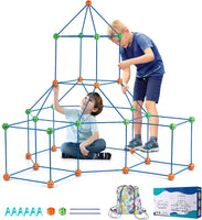 Creative Fort Building Kit for Kids