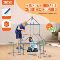 Creative Fort Building Kit for Kids