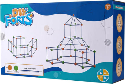 Creative Fort Building Kit for Kids