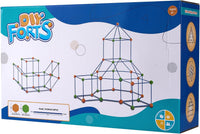 Creative Fort Building Kit for Kids