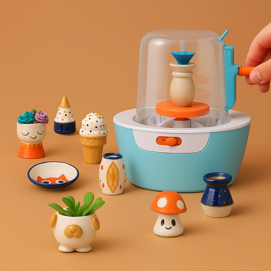 KiddoClay