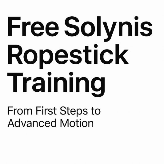 Free Solynis Ropestick Tutorial