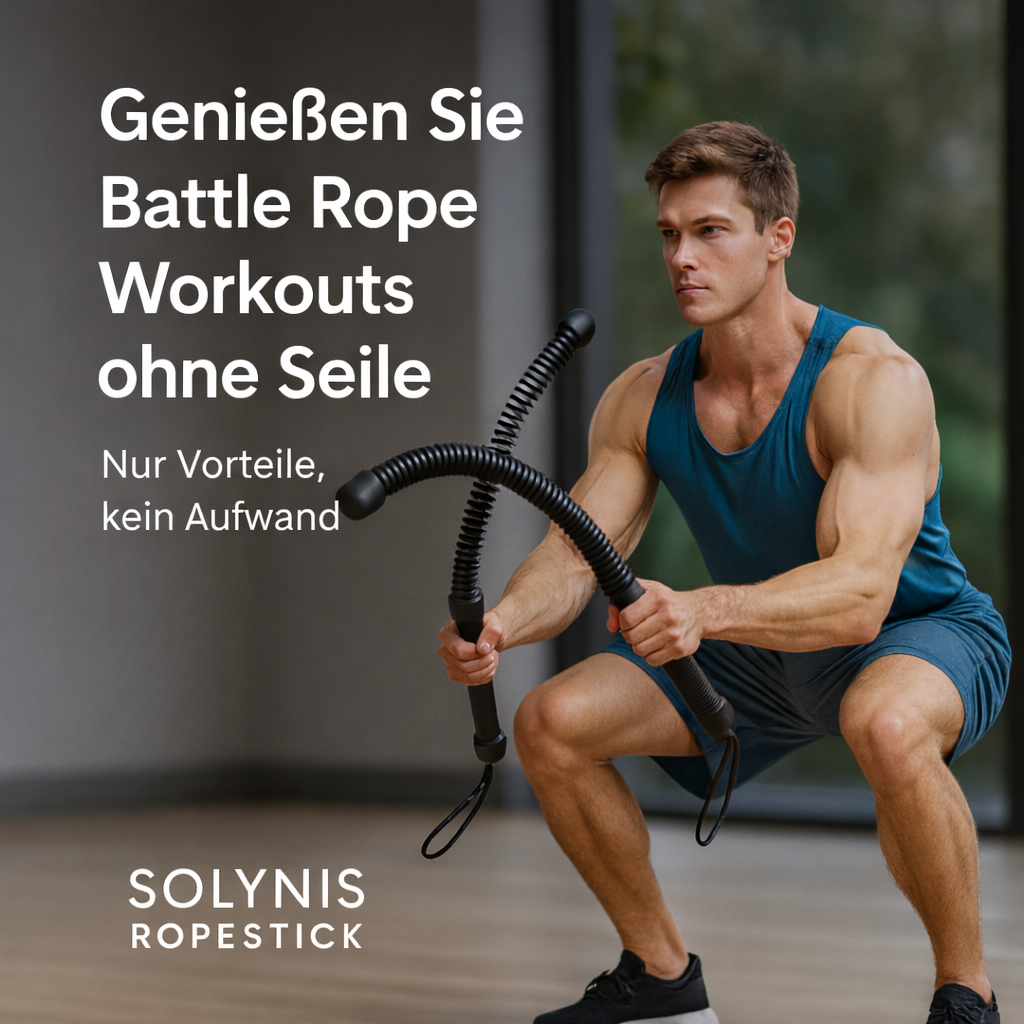 Solynis Ropestick