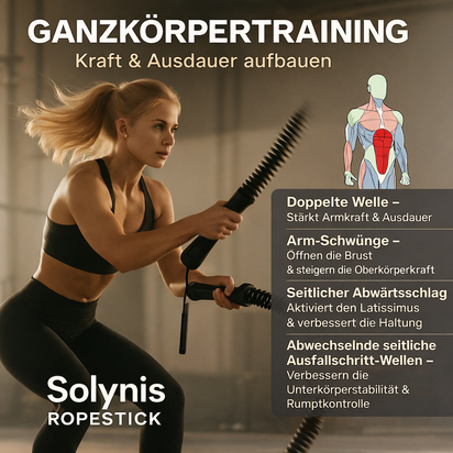 Solynis Ropestick