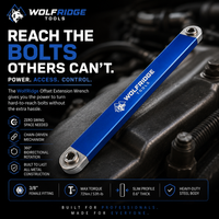 WolfRidge Offset Extension 2.0
