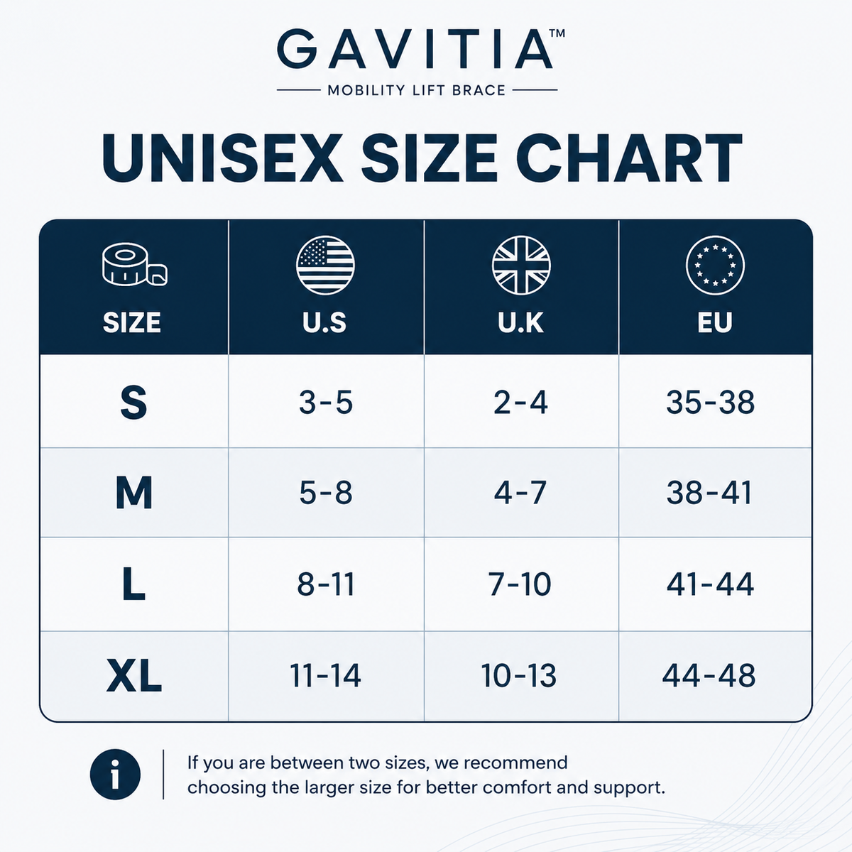 Gaitiva Mobility Lift Brace