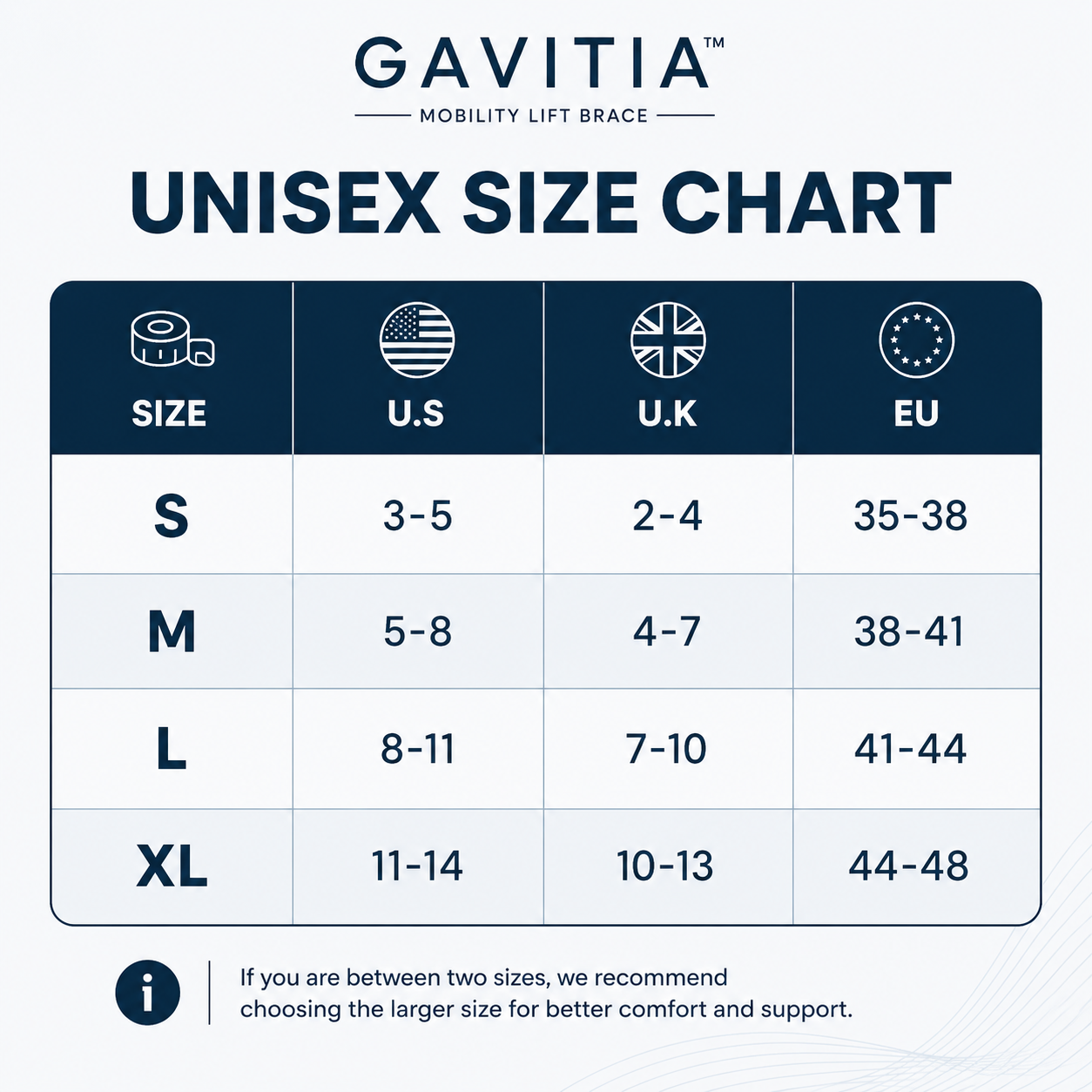 Gaitiva Mobility Lift Brace