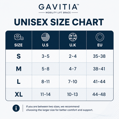 Gaitiva Mobility Lift Brace