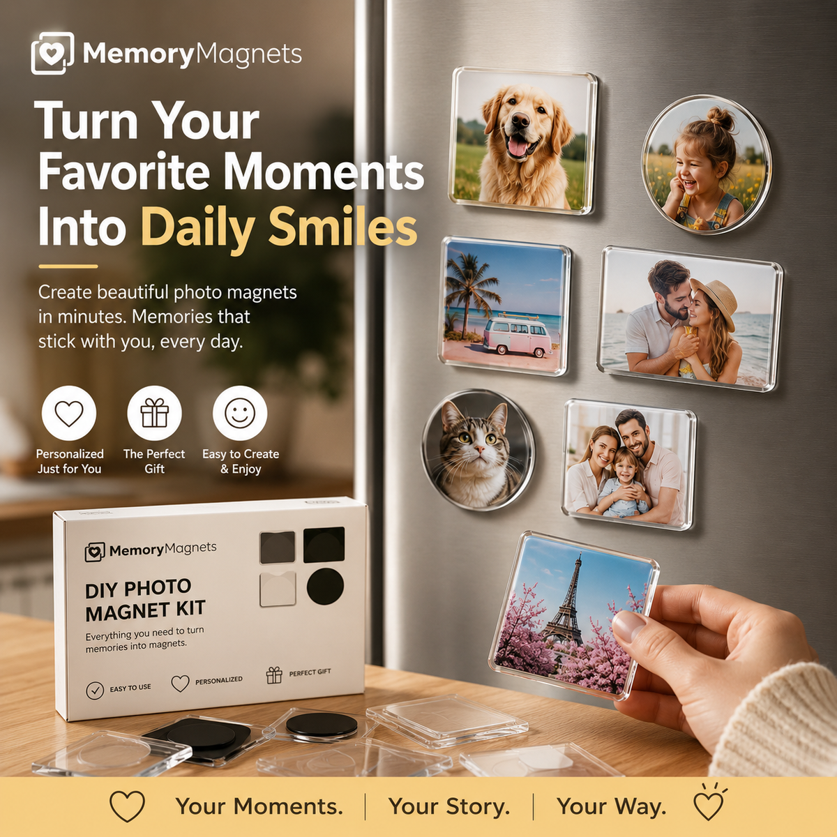 MemoryMagnets