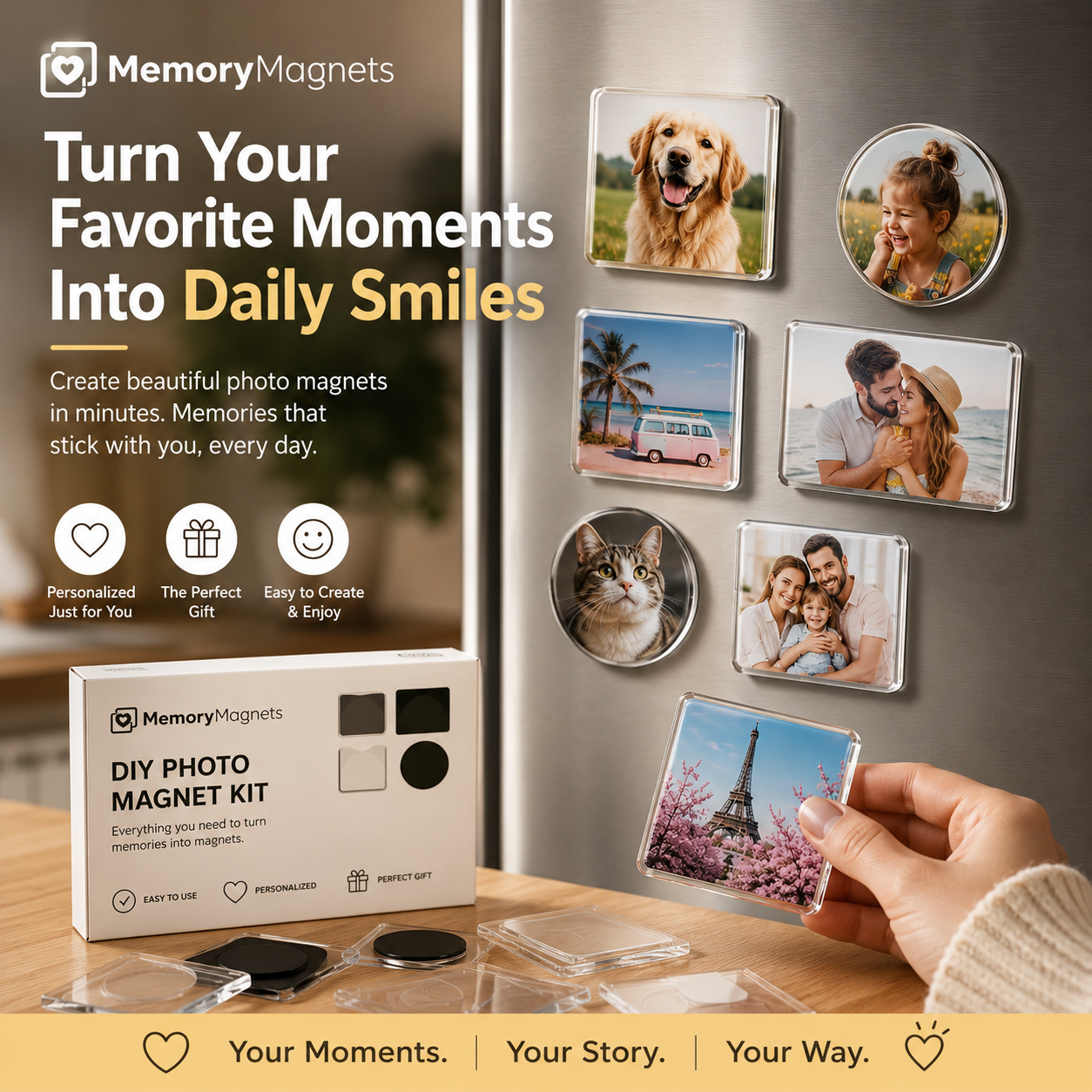 MemoryMagnets