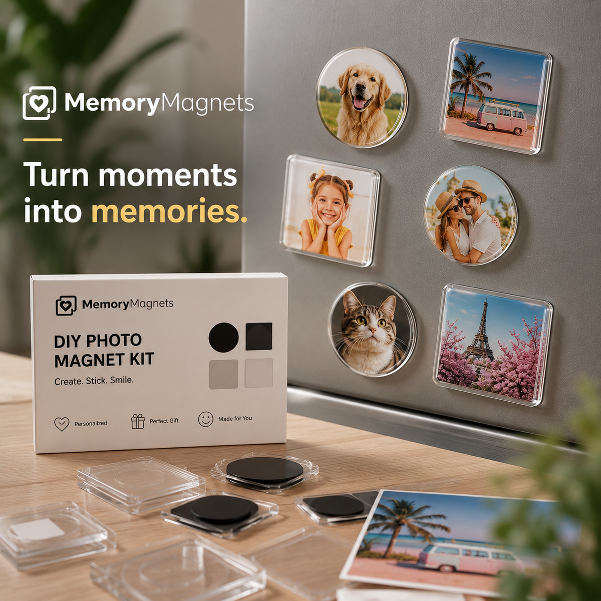 MemoryMagnets