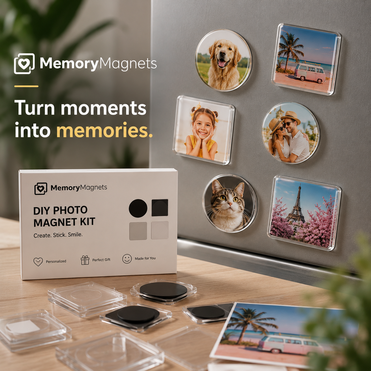 MemoryMagnets
