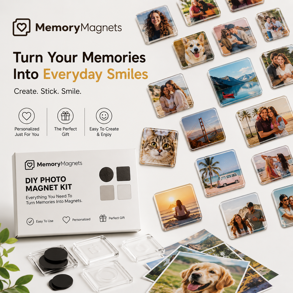 MemoryMagnets