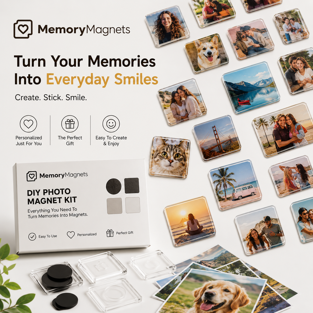 MemoryMagnets