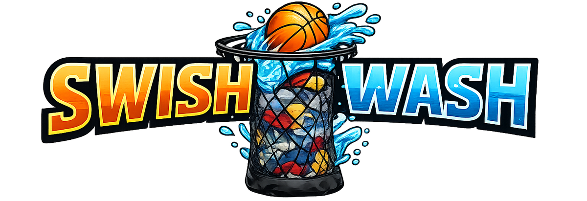 Swish Wash™ Laundry Hoop