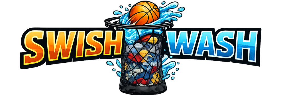 Swish Wash™ Laundry Hoop