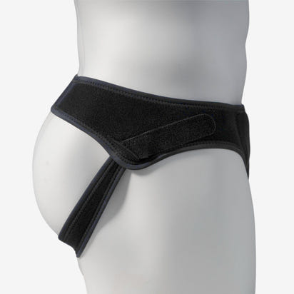 Minimalist Single Side Hernia Belt