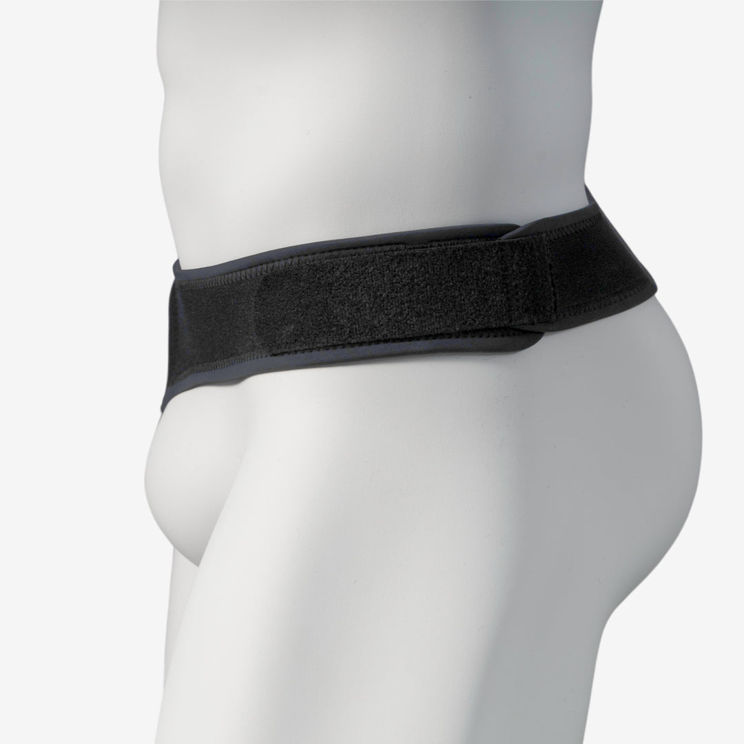 Minimalist Single Side Hernia Belt