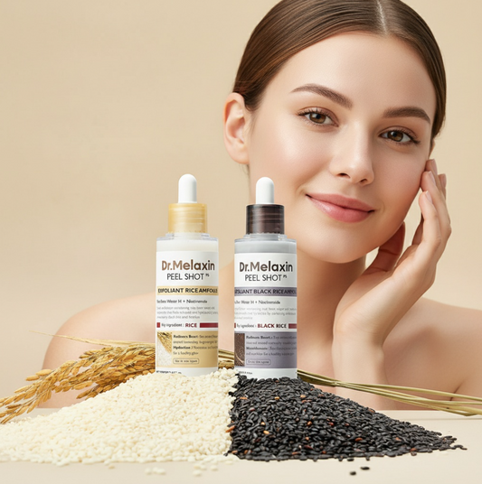 Dr.Melaxin SilkRice Peel Shot