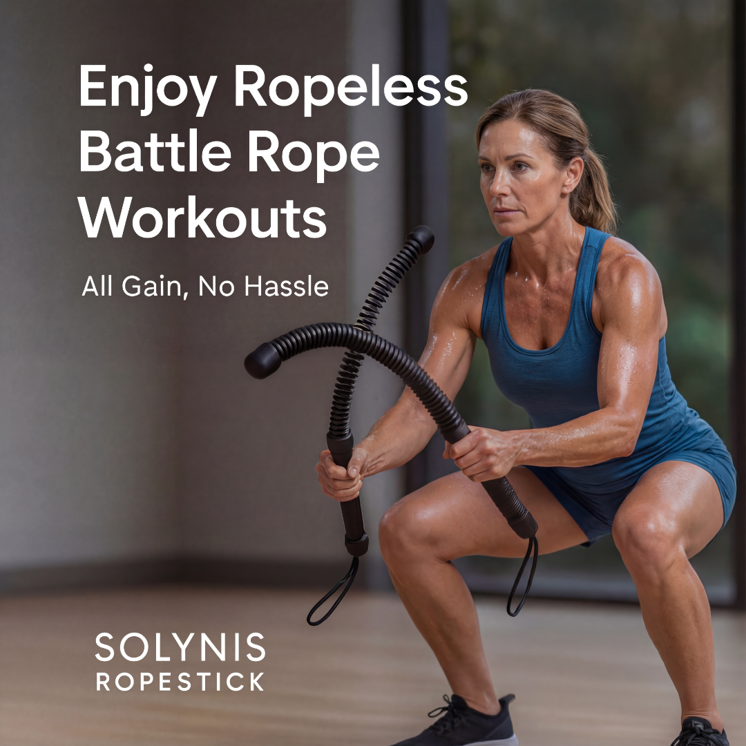 Solynis Ropestick