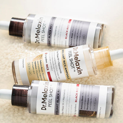 Dr.Melaxin SilkRice Peel Shot